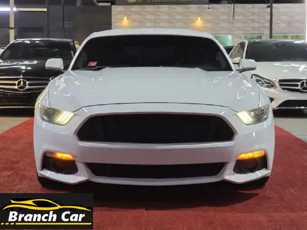 فورد موستنج GT BOSS 302 - موديل 2016 - قوة V8 أسطورية بسعر...