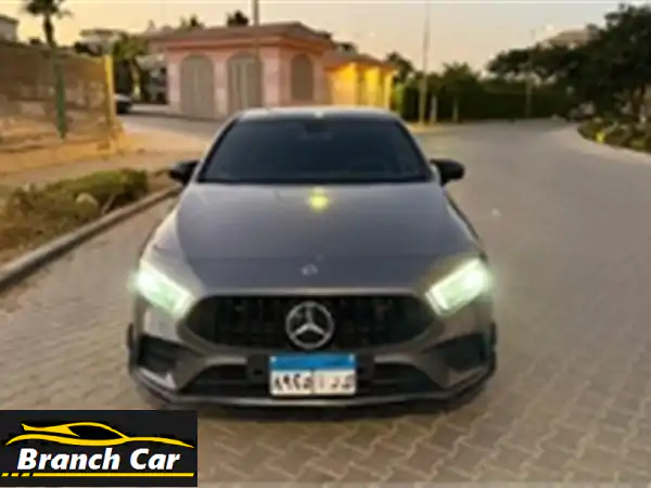 امتلك الأسطورة! مرسيدس A 35 AMG 2021: قوة، أناقة وحماية...