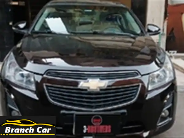 فرصة ذهبية! شيفروليه كروز 2015 هاي لاين - فبريكا...