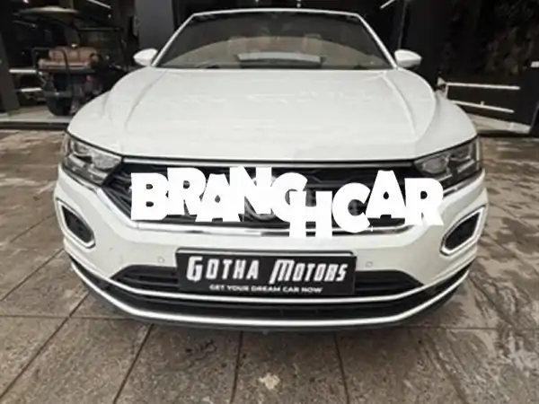 انطلق بحرية وأناقة: فولكس فاجن T-Roc R-Line كابريوليه 2020...