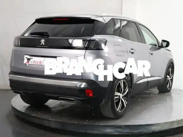 فرصة ذهبية: بيجو 3008 GT Line 2021 - أوتوماتيك 45 ألف كم | بحالة الوكالة | ضمان وتمويل | حصرياً لدى أوتوكليك