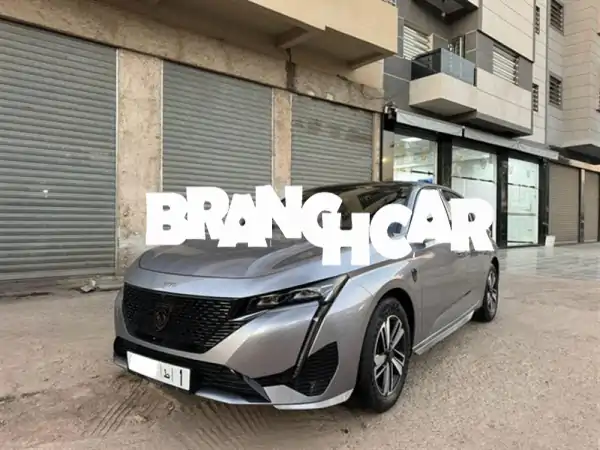 بيجو 308 GT Line 2025 فل كامل: قيادة استثنائية بـ 20,000 كم فقط...