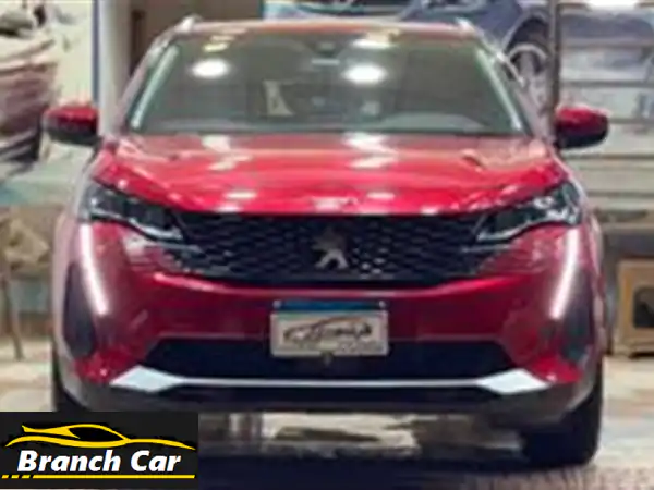 امتلك بيجو 3008 موديل 2021 بالفيوم | فخامة، أمان، وأداء...