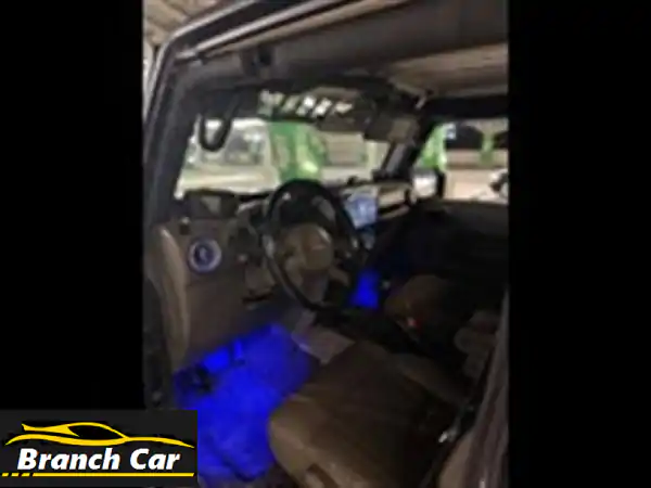 جيب رانجلر 2010 للبيع: رفيق المغامرات في التجمع والقاهرة الجديدة (250 ألف كم)