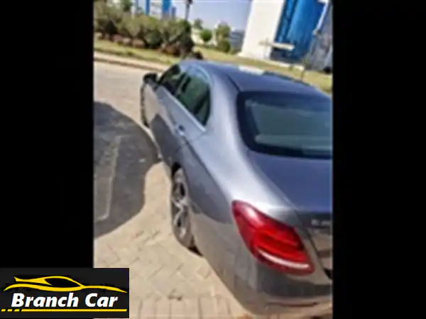 مرسيدس E200 2020 للبيع في الشيخ زايد: فخامة وأداء لا مثيل لهما | امتلك سيارة أحلامك الآن!