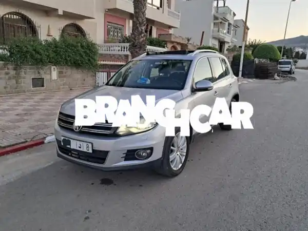 قيادة استثنائية تنتظرك: Volkswagen Tiguan 2018 ديزل أوتوماتيك...