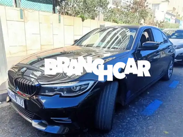 BMW الفئة الثالثة 2020 (320d Sport) | ديزل أوتوماتيك | 138 ألف كم...