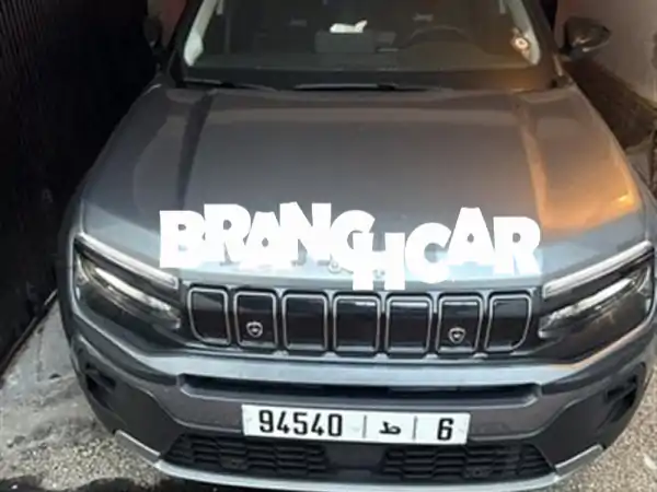 جيب هجينة بحالة الوكالة (2800 كم فقط) - مواصفات كاملة...