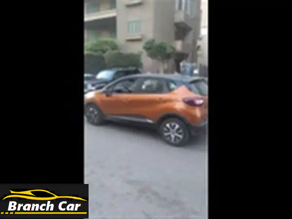 رينو كابتشر 208 فابريكة: حالة المصنع، بطارية وكاوتش جديد | رخصة ٦ شهور، مواصفات كاملة!