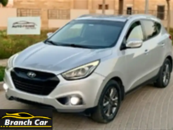 فرصة لا تعوض: هيونداي IX35 موديل 2016 للبيع بمدينة نصر...