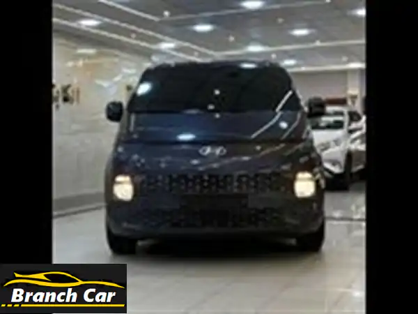 فرصة مميزة بمدينة نصر: هيونداي ستاريا 2025 - رحابة،...