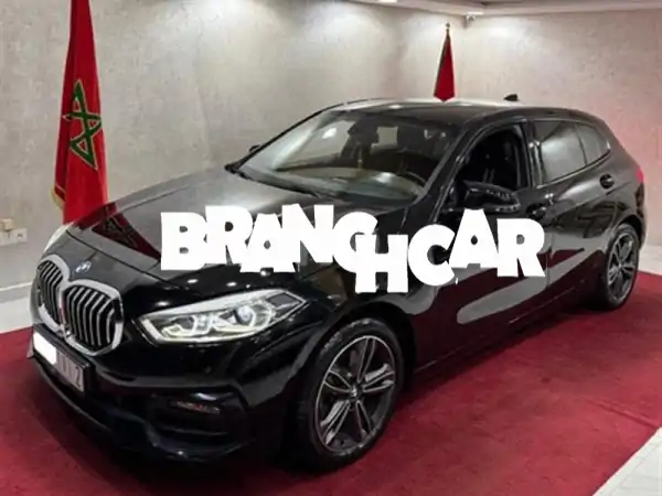 امتلك الآن: BMW 118d Sportline 2020 - فخامة، أداء، و54 ألف كم فقط!