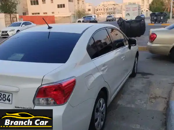سوبارو إمبريزا 2016 خليجي: كالجديدة تماماً (254 كم...