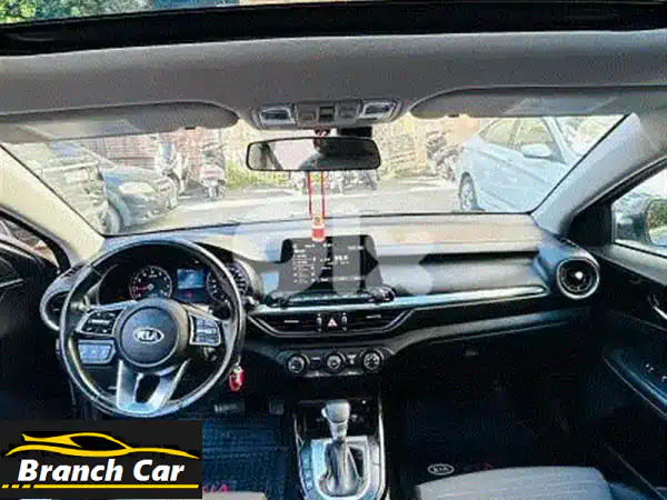 امتلك الأناقة والأمان: Kia Forte 2020 للبيع في بيروت -...