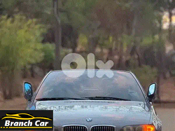 فرصة لا تعوض! BMW الفئة الثالثة E90 موديل 2006 | أسود فخم بحالة المصنع