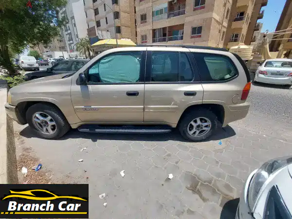GMC Envoy 2005 للبيع في الكويت (رمادي): جاهزة للانطلاق! محرك، جير، شاصي بحالة ممتازة وفحص جديد 2026