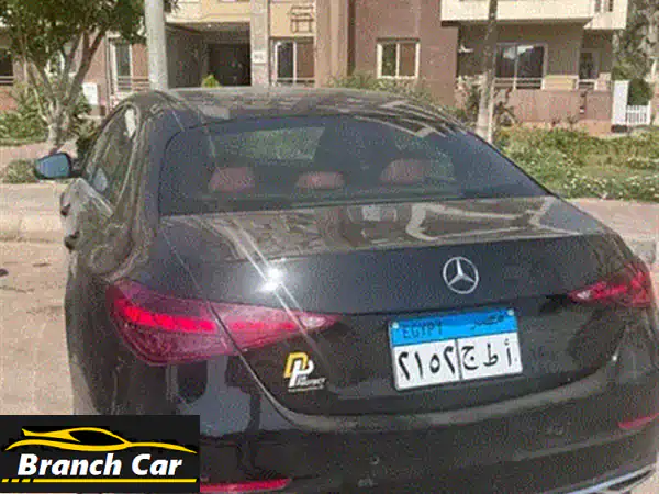 مرسيدس C180 AMG 2025 الجديدة كلياً: فخامة سوداء، أداء رياضي، مواصفات كاملة (زيرو)