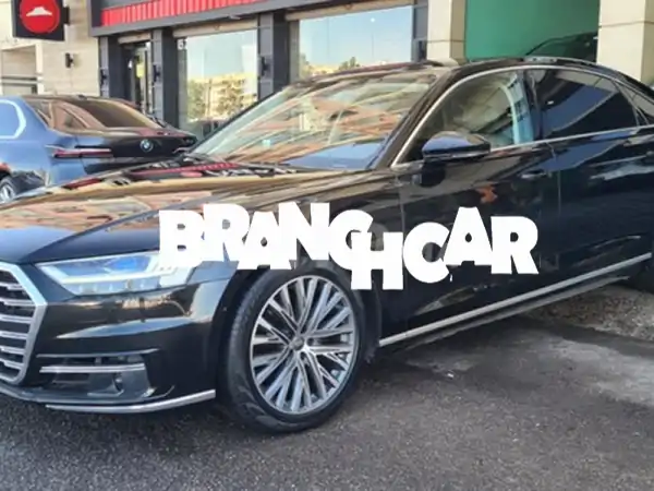 فرصة استثنائية: أودي A8 L 50 TDI S-LINE 2020 GT DRIVE - قمة...