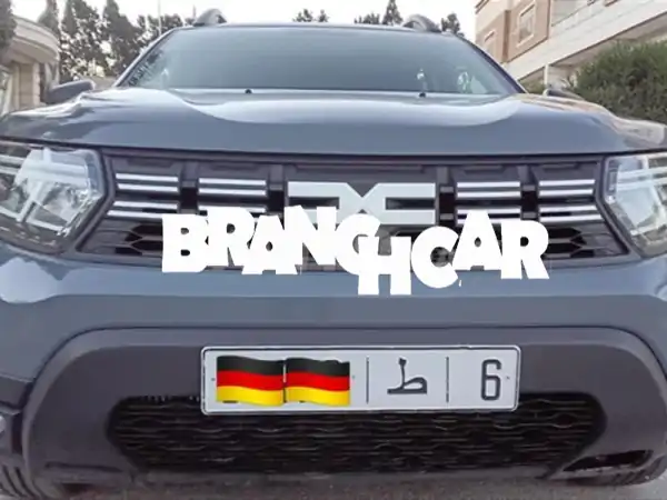 داتشيا دوستر DACIA DUSTER للبيع: قوة 6 حصان، 130 ألف كم،...