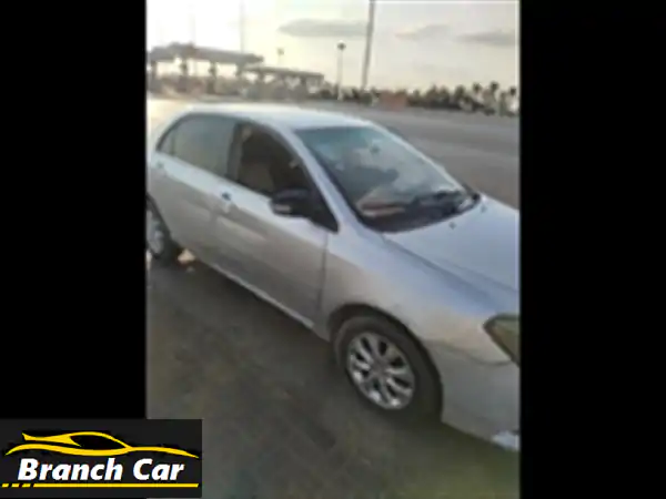 BYD F3 209 النادرة! 💎 فابريكا دواخل | موتور هوندا استيراد مثبوت | مالك أول