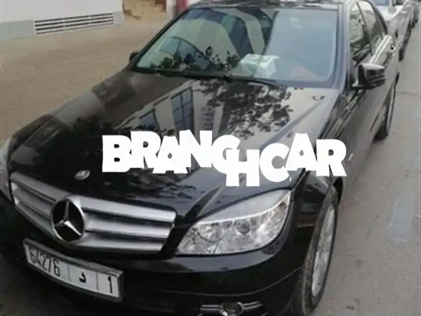 امتلك الفخامة: مرسيدس بنز C-Class 2011 أوتوماتيك للبيع (200 ألف كم) | بسعر 133,000