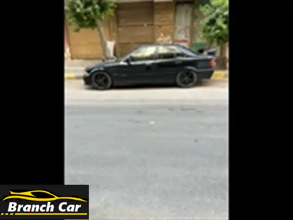 بي إم دبليو E36 318 موديل 98 للبيع بالقليوبية |...