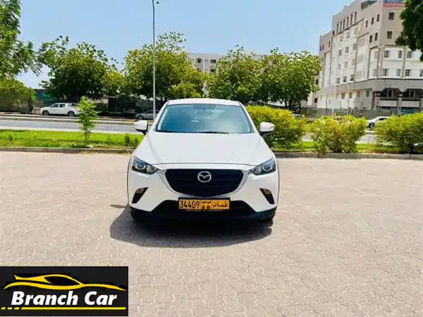Mazda CX32023