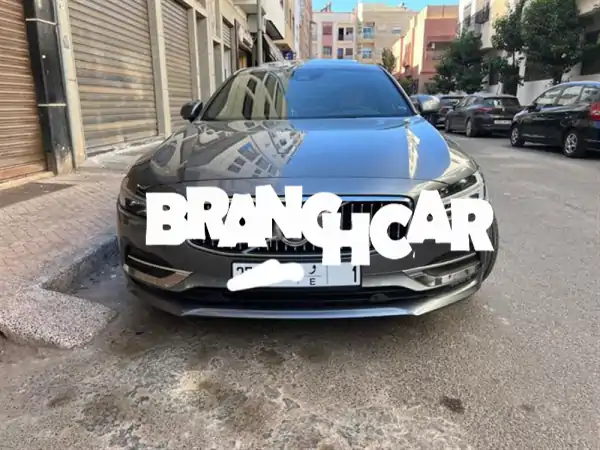 فرصة ذهبية: فولفو S90 ديزل 2021 الفاخرة للبيع - 115 ألف...