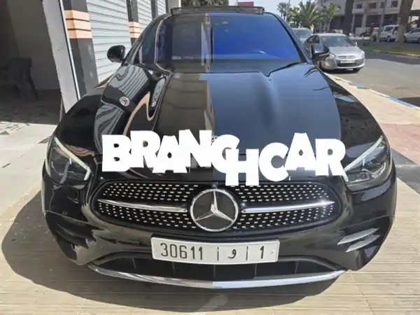 فرصة لا تعوض: مرسيدس E220 AMG موديل 2020 مستوردة جديدة...