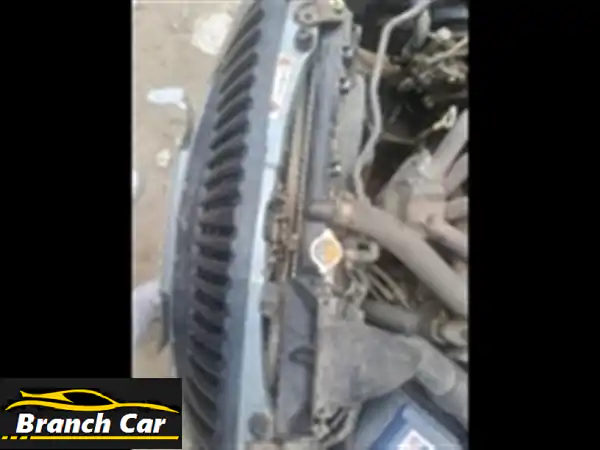 فرصة ذهبية! اسبيرانزا A516 موديل 2008: بأداء لانسر ياباني 1800cc، كاملة التجهيزات وجاهزة للكشف! (265,000 ج.م)