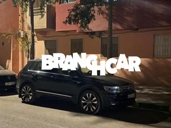 فولكس فاجن تيجوان 2020 R Line ديزل أوتوماتيك | حالة...