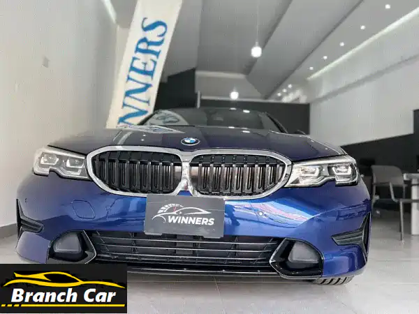 امتلك الفخامة والأداء: BMW 330i 2019 (G20) Sport Package – عداد...