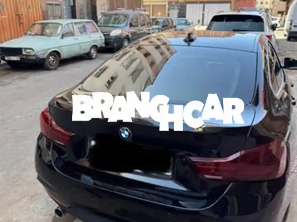 BMW الفئة الرابعة Gran Coupe 2016 | سقف مميز | أداء وفخامة...