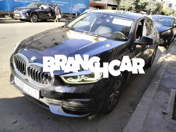 فرصة لا تُعوَّض: BMW الفئة الأولى 116d أوتوماتيك (ديزل) للبيع بالرباط - KIFAL AUTO | فحص 150 نقطة
