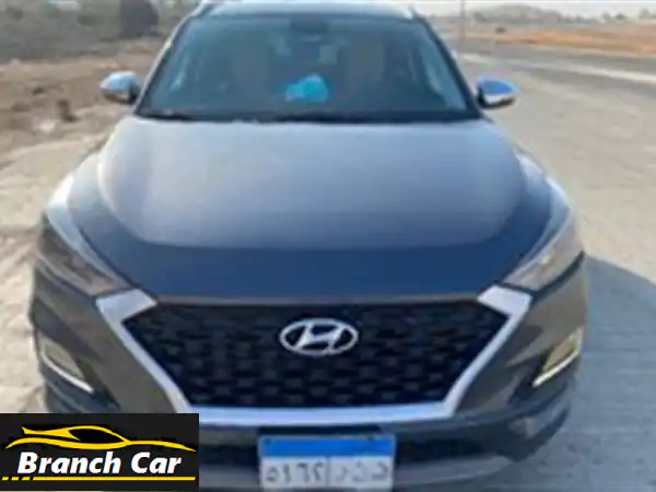 فرصة لا تعوض! هيونداي توسان تربو GDI فابريكا...