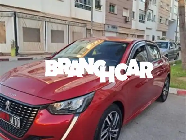 فرصة لا تُعوَّض! بيجو 208 ديزل 2023 فل أوبشن | 59 ألف...