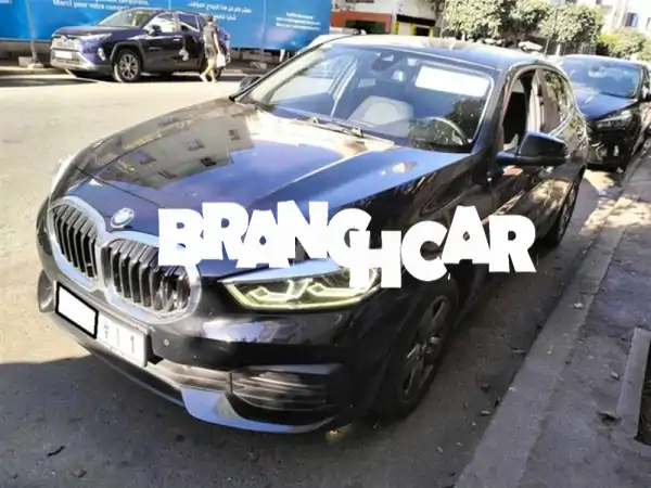 فرصة لا تُعوَّض: BMW الفئة الأولى 116d أوتوماتيك...