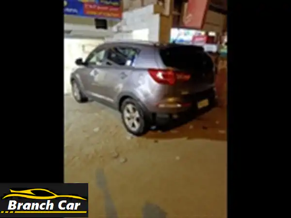 فرصة ذهبية! كيا سبورتاج 2012 الفئة الثانية |...