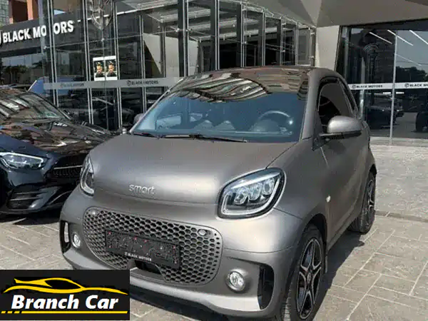 فرصة لا تُعوّض! 🚗 Smart ForTwo Electric 2020 | 15,000 كم فقط |...