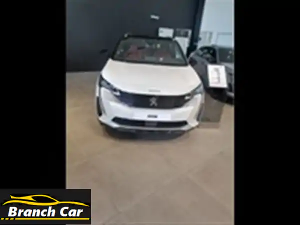 فرصة ذهبية: بيجو 3008 موديل 2025 فابريكة | وارد السعودية...