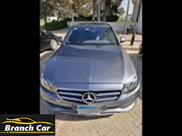 مرسيدس E200 2020 للبيع في الشيخ زايد: فخامة وأداء لا...