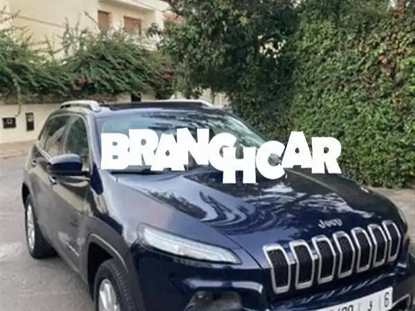 جيب شيروكي ليميتد ديزل 2018 للبيع بالدار البيضاء |...