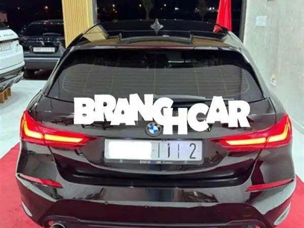 امتلك الآن: BMW 118d Sportline 2020 - فخامة، أداء، و54 ألف كم فقط!