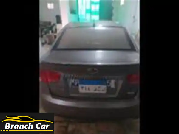 كيا سيراتو 2011 فابريكة بالكامل: أناقة، أمان،...