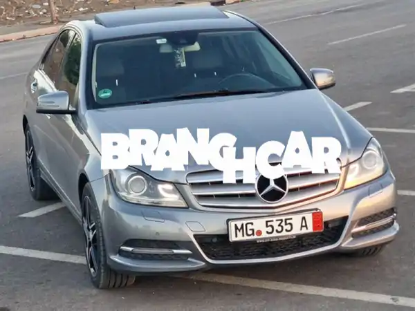 فرصة لا تعوض: مرسيدس C220 AMG 2019 بلاكا الرباط ومرسيدس 2013...