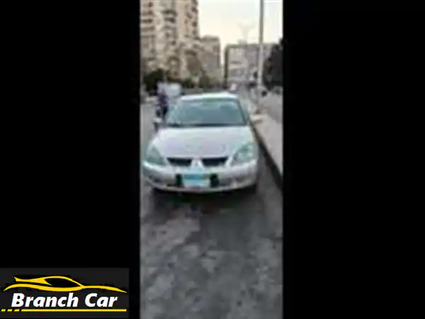 فرصة لا تعوض! متسوبيشي لانسر بومة 2007 مانويل: ترخيص...