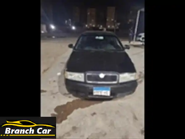 ⭐ سكودا اوكتافيا A4 موديل 2007 للبيع بالجيزة | مانيوال...