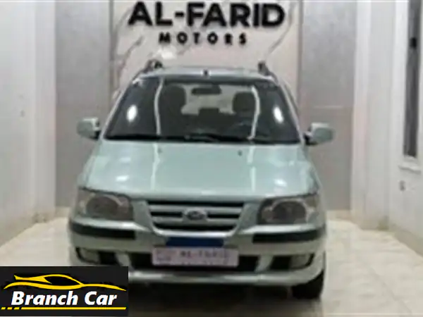 هيونداي ماتريكس 2003 للبيع بالإسكندرية: سيارتك...