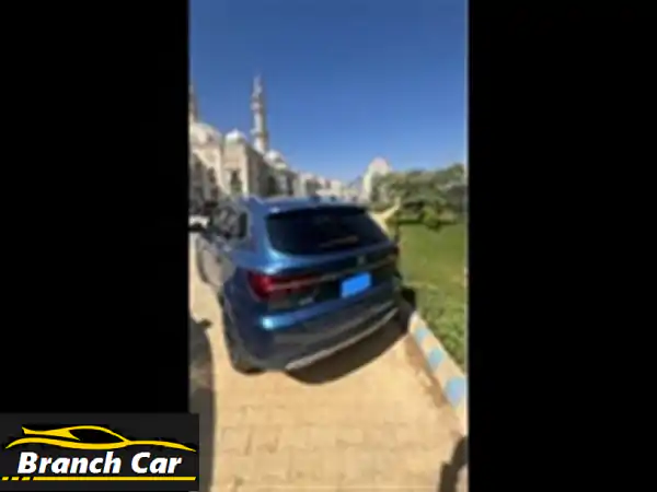 MG RX5 2020 أعلى فئة | فابريكا بالكامل | فرصة امتلاك SUV فاخرة بحالة استثنائية!
