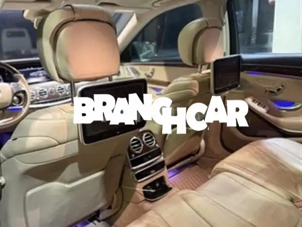 مرسيدس S-Class Designo 2014 | فخامة أصيلة، طلاء المصنع، جاهزة للانطلاق!